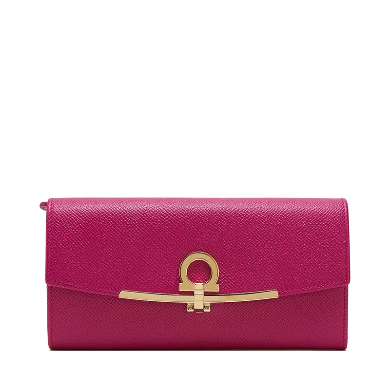 Ferragamo/ Wallet, складной маленький клатч, (Physicals)
