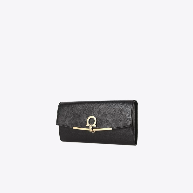Ferragamo/ Wallet, складной маленький клатч, (Physicals)