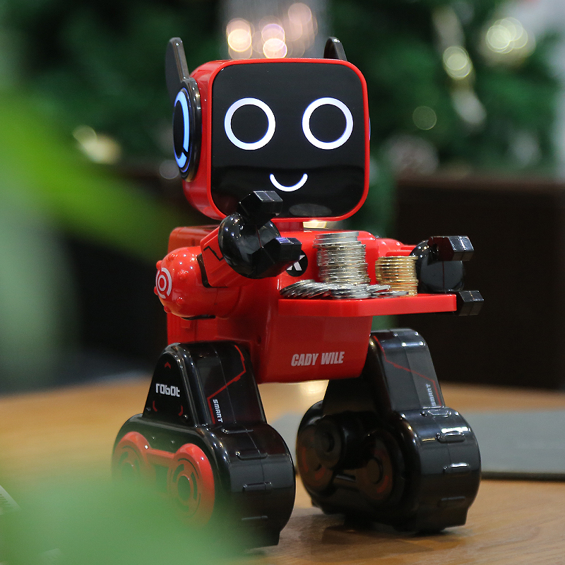 robot for 3 year old boy