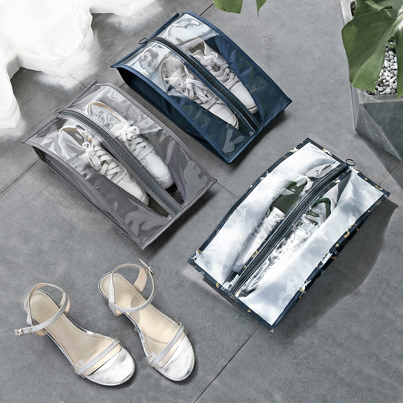 Travel shoes Containing Packaging Shoes Collection Bag Theiner Portable Tourist Dust Resistant Home Shoes Bag Shoes Box Shoe Bag