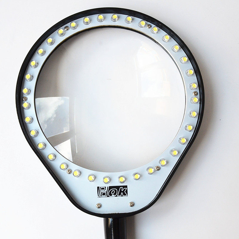 [USD 11.29] Factory direct PDOK brand LED circular lamp round lamp ...
