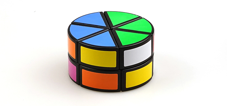 Point Sheng cũ Rubiks cube đồ chơi hình khối chuyên nghiệp Kim cương hình nón cổ đại hình khiên ma thuật khiên ma thuật phi tiêu hình lưỡi kiếm - Đồ chơi IQ đồ chơi cho bé trai