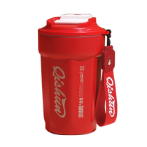 Coffee cup with custom logo portable easy to keep warm and cold mens and womens water cups advertising gifts lettering ready for cup printing