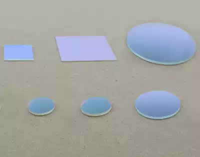 Neutral spectral lens 80-20 D12 7*1mm visible light band-other bands can be customized