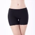 Một mảnh liền mạch đồ lót nữ băng lụa an toàn quần chống ánh sáng xà cạp bảo hiểm quần short boyshort