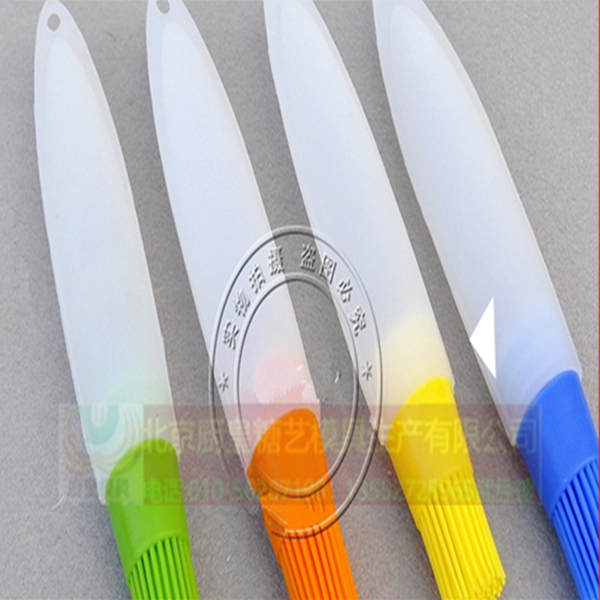 Chef Jam Painting Bottle Jam Pot Sauce Brush Sauce Pen Jam Paintbrush Paintbrush-style paintbrush baking tool