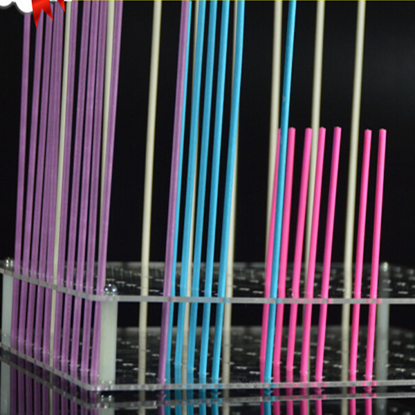 Eco-friendly DIY Stars Air Stick Candy Cake Paper Stick Cake Sign Candy Stick Coloured Paper Stick 100 100 Clothes