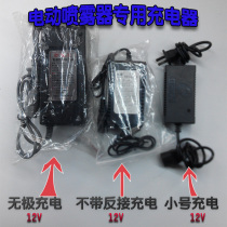 Agricultural electric sprayer charger 12V lead-acid battery charger spraying machine spraying high pressure spray