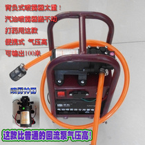 Electric sprayer spraying pesticide spraying insect spraying machine charging battery high pressure 12v water pump spraying dust removal