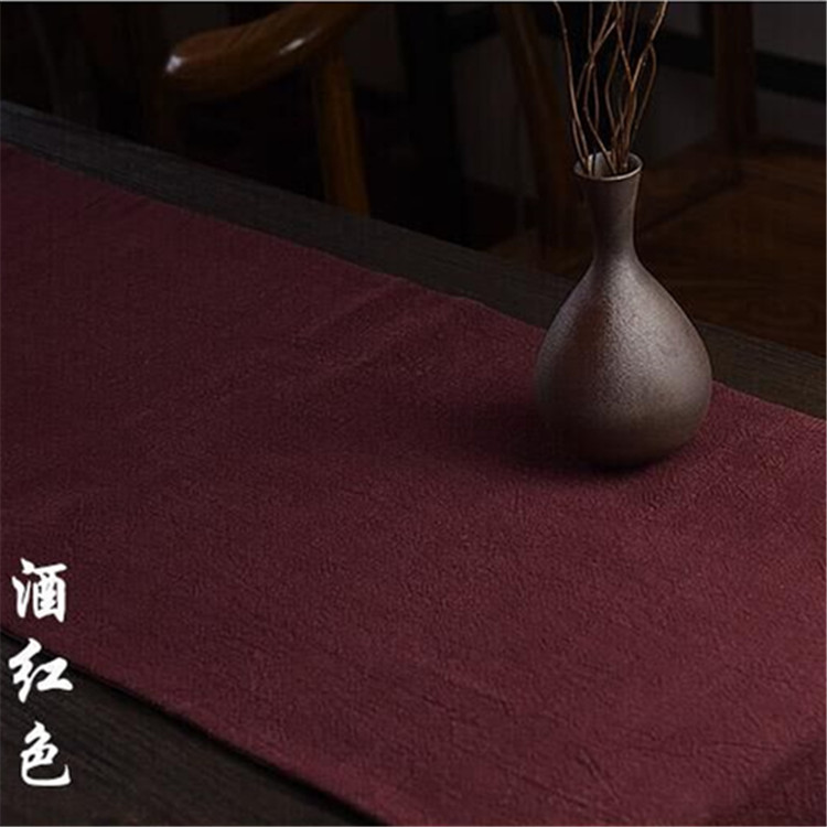 Trung Quốc cờ bàn cờ trà bàn cà phê cờ hoài cổ vải lanh bàn vải Zen bàn trà cổ điển cờ đôi dày khăn trải bàn hội nghị đẹp