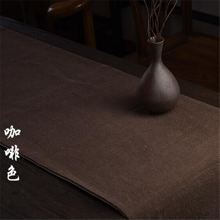 Trung Quốc cờ bàn cờ trà bàn cà phê cờ hoài cổ vải lanh bàn vải Zen bàn trà cổ điển cờ đôi dày khăn trải bàn hội nghị đẹp