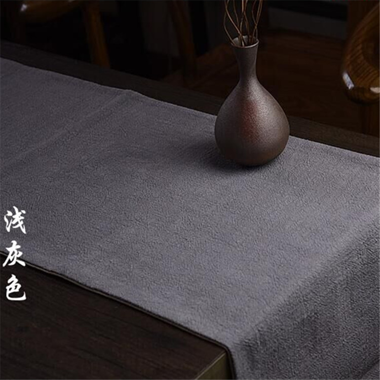Trung Quốc cờ bàn cờ trà bàn cà phê cờ hoài cổ vải lanh bàn vải Zen bàn trà cổ điển cờ đôi dày khăn trải bàn hội nghị đẹp
