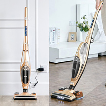 German wireless vacuum cleaner household handheld high-power powerful small ultra-quiet wet and dry mopping integrated vacuum cleaner