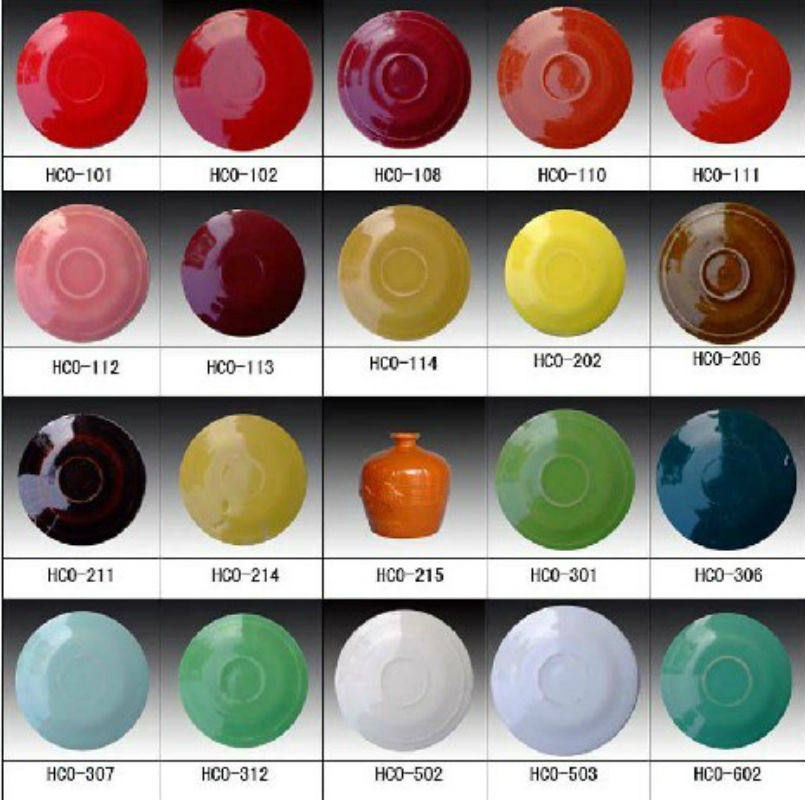 Glazed medium warm single color glazed in warm glaze color glazed pottery glazed with warm color single color glazed glaze