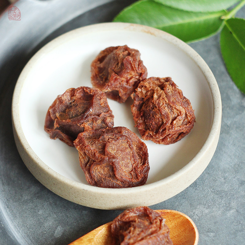Ancient harbor notes) Chaoshan Old talk plum sour sweet back to Ganwet words Meybubble Water Leisure office snacks 150g