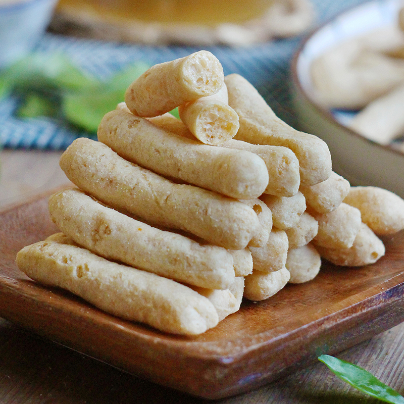 Fresh crisp fish and shrimp Zhijia Net Red snacks 100g