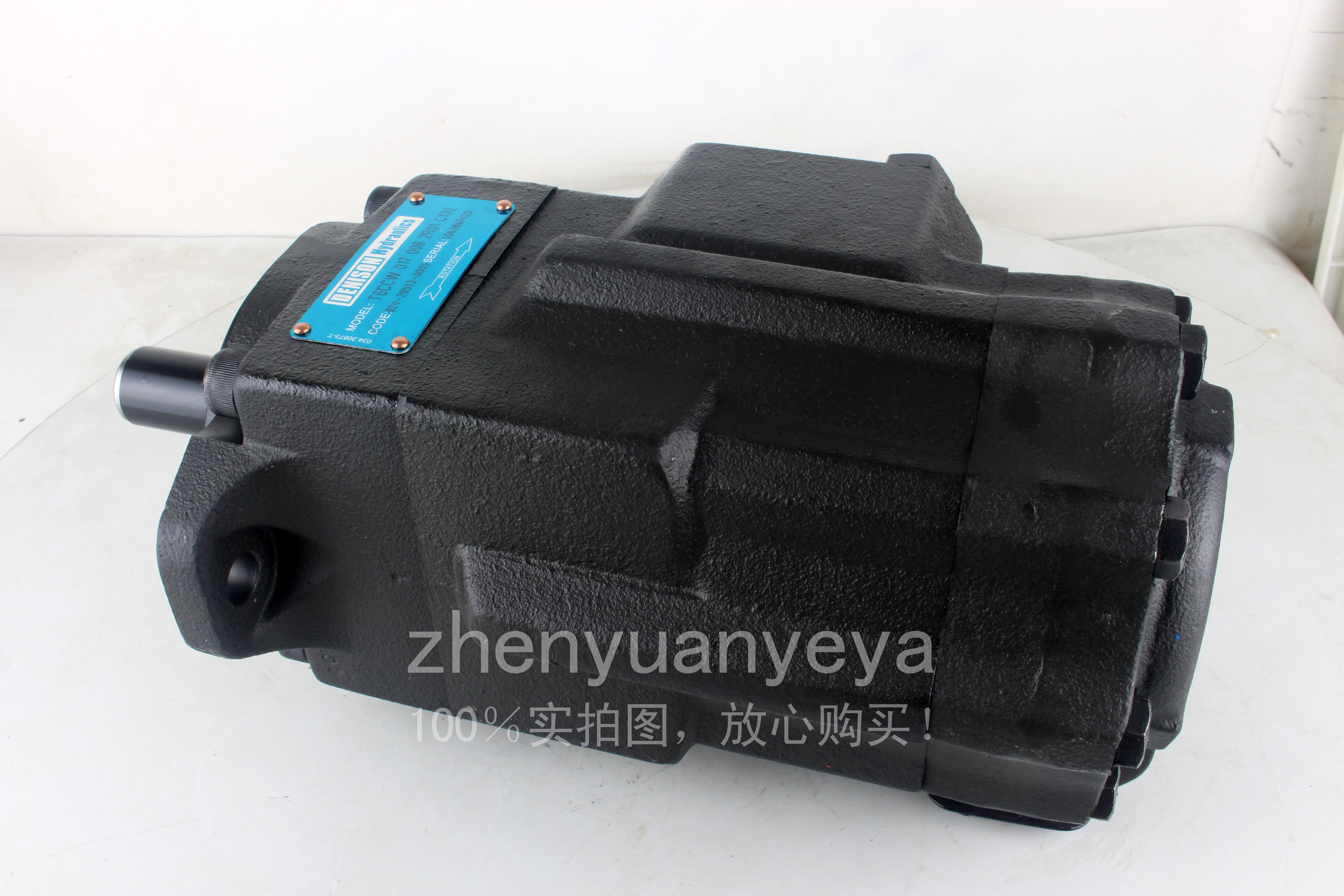 DENNISON Denison T6CCW-017-008-2R00 2R01 2R03-C100 2R03-C100 2R03-C100 vane pump
