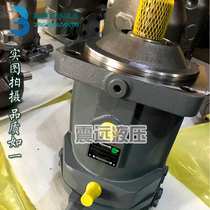 German A6VM200HA1T 63W-VAB020A plunger pump motor hoist arm frame main pump