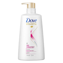 Dove Dove Shampoo Daily nourishing and repairing Shampoo Lotion moisturizes soft and smooth to improve frizz
