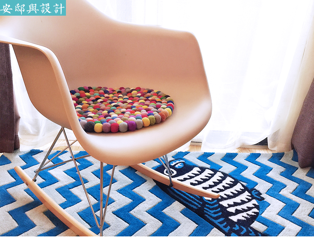 Nepal len cảm thấy placemat đệm sofa đệm futon Bắc Âu tatami đệm gió quốc gia đệm đơn giản