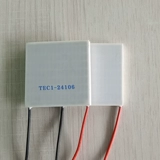 TEC1-24106 Полупроводниковые охлаждения DC24V-29V Платформа промышленного охлаждения. Эксперимент по низкой температуре 50*50