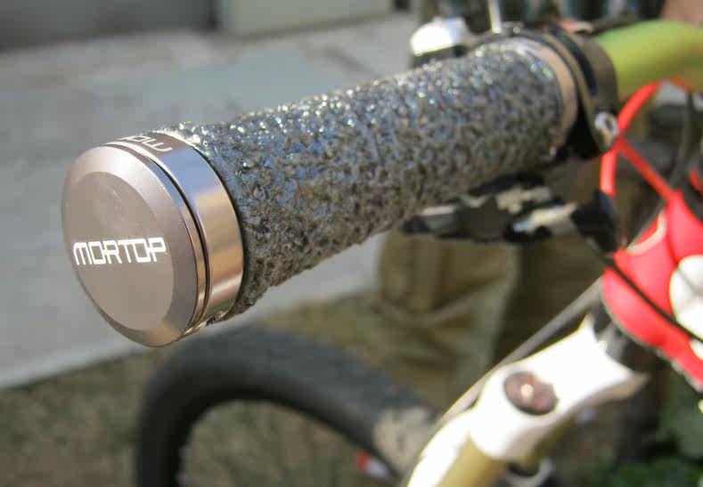Poignées de vélo MORTOP - Ref 2338147 Image 6