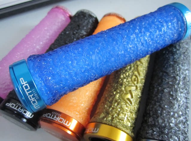 Poignées de vélo MORTOP - Ref 2338147 Image 12