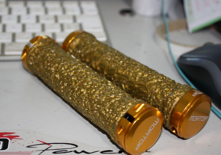 Poignées de vélo MORTOP - Ref 2338147 Image 8