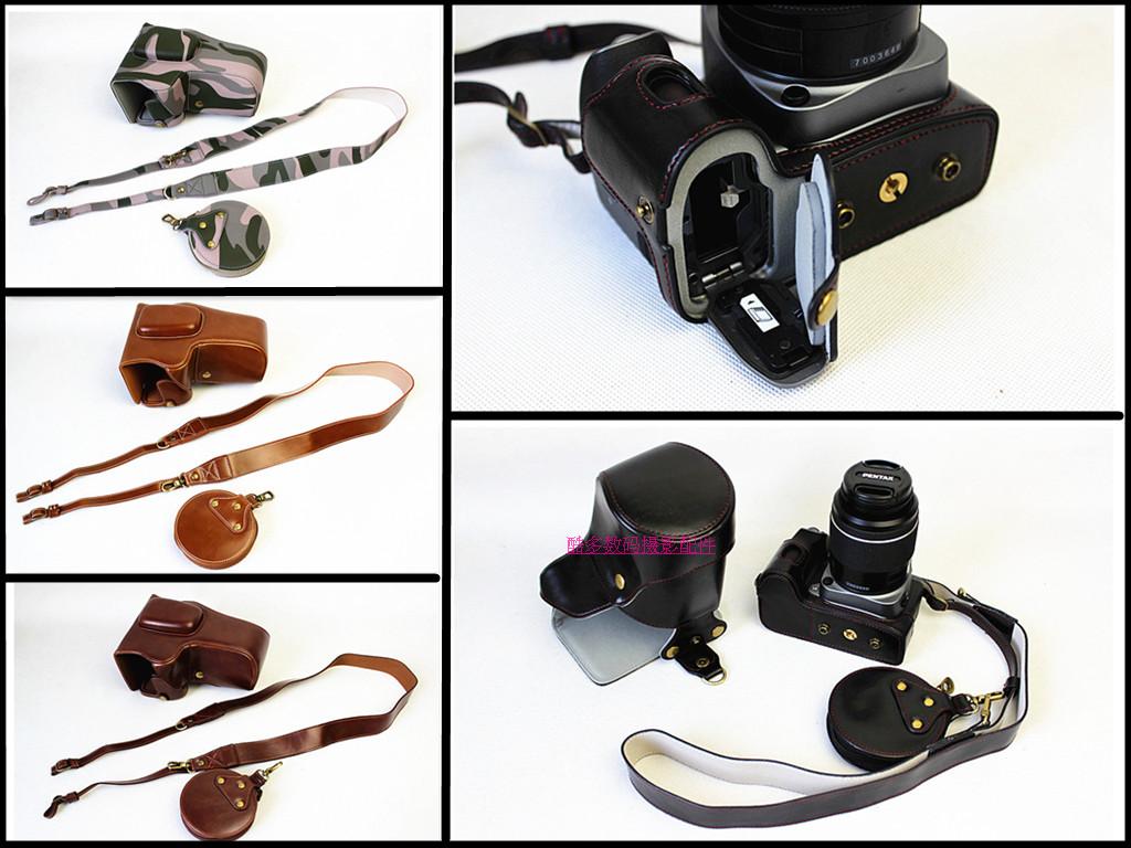 Suitable for the Benz Ksii k3ii k70 Single-eye camera foreskin cover ks2 protective sleeve k3ii k70 Single eye bag