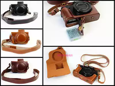Suitable for Canon PowerShot G5 X digital camera Foreskin case g5x camera protective case Replaceable battery