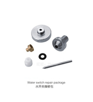 Water Knife Accessories Earth water switch Seal components Geodetic water switch Seal positioning pad Geodetic seal