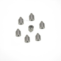  Waterjet accessories Water switch adapter Cone pad adapter knife head parts Adapter valve pad knife head