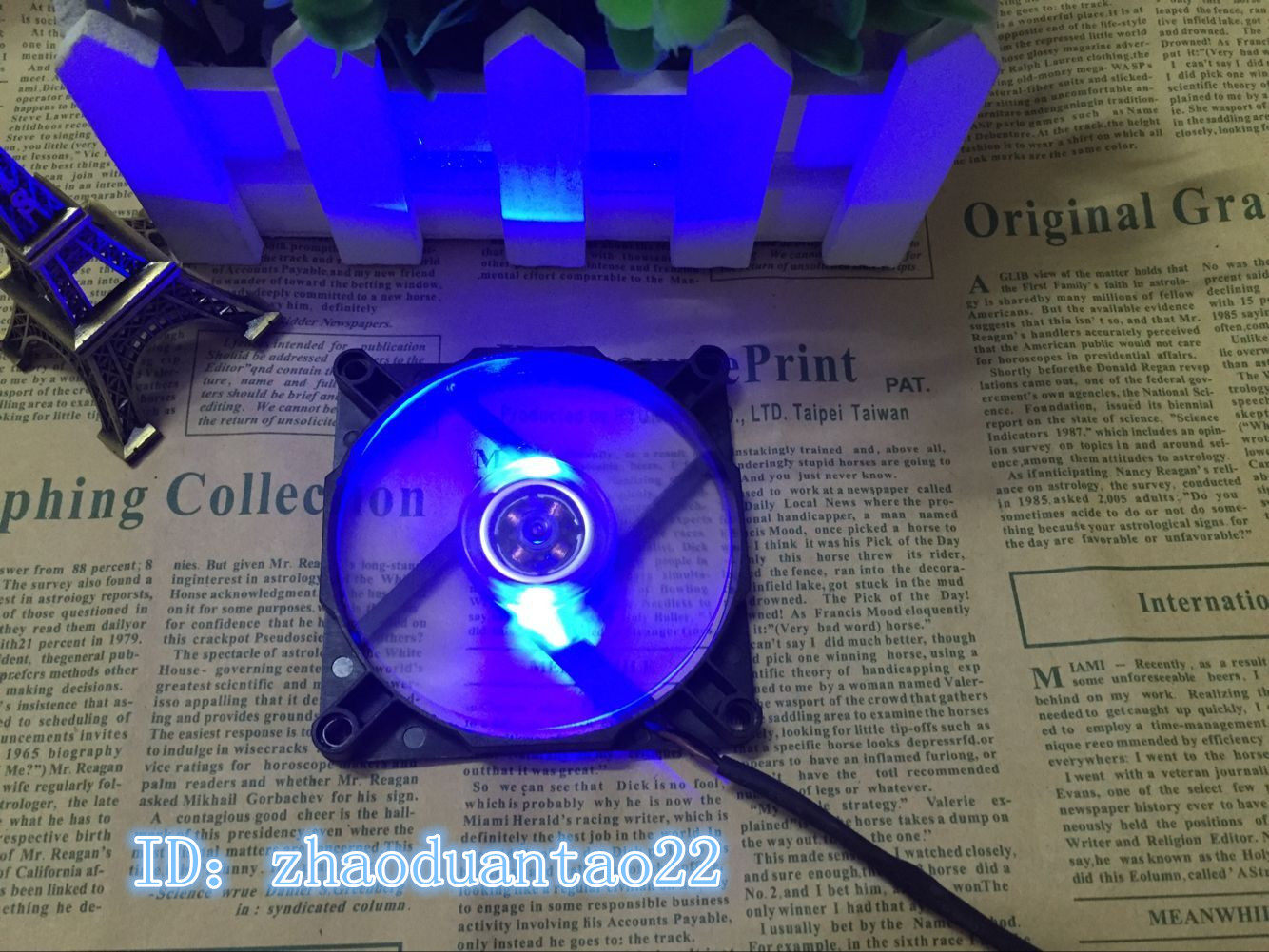 Ventilateur USB - Ref 403222 Image 5