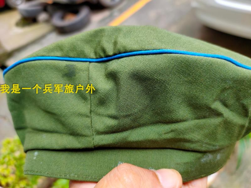 Stock Old Stock 65 Style Air Force Female Soldiers No Along Cap No Women's Cap Woman Hat