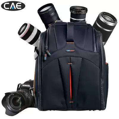 cae outdoor photography backpack Professional digital camera photography backpack backpack outdoor travel camping bag