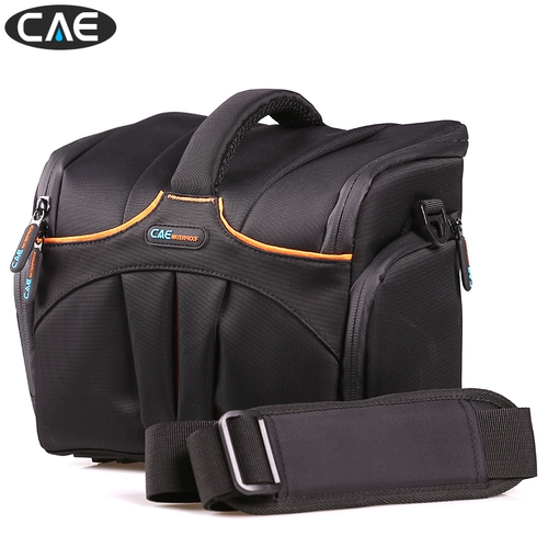 CAE Гидроизоляционная сумка для камеры SLR 600D 760D 750D 1200D 60D 70D плеч