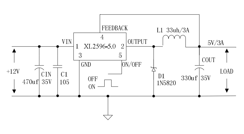 Схема 5 5 0. Xl1509 DC-DC понижающий. XL 1509 DC-DC. DC DC xl2596. Xl2596s ADJ схема.