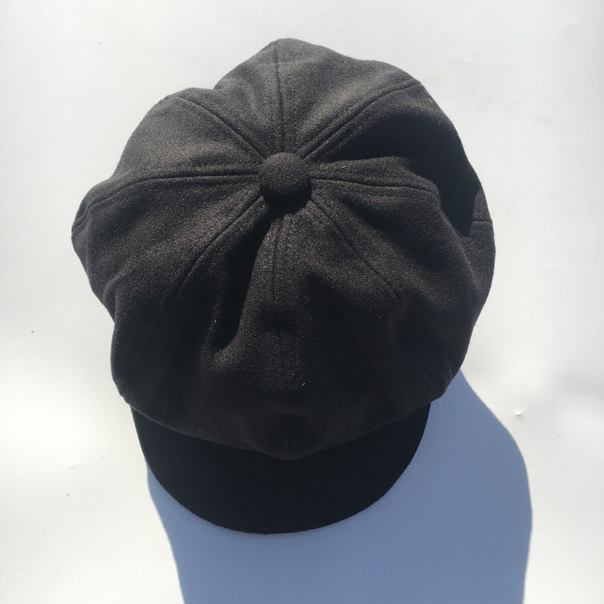 Study Dance Hall Children Adult Anise Cap Duck Tongue Cap Lock Dance Locking Hat Berehat Painter Hat Boy Hat