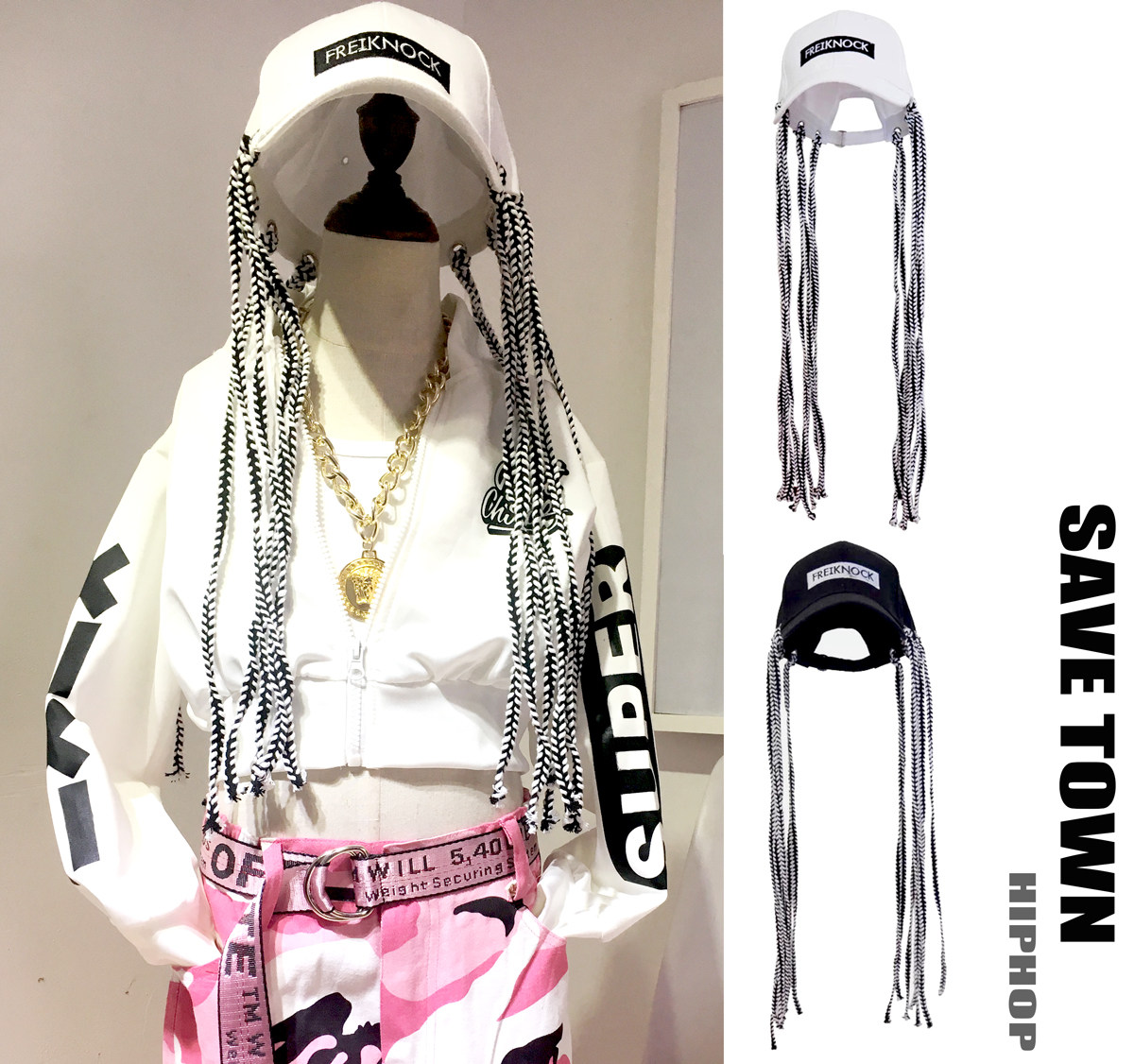 Tide People Street Hiphop Hip Hop Dirty Hat Duck Tongue Cap Adjustable Bend Eatery 100 Lap Performance Hat Jazz Dance