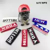 Children's new Japan and South Korea new hip-hop dance girl boy headband fashion knitted parent-child hairband Korean neutral