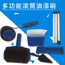 Multifunctional paint roller brush paint brush paint brush corner brush 5 sets of paint tool set