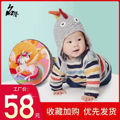 African drum 8 5 inch kindergarten beginner Professional 10 inch 12 inch drum Lijiang children's entry-level factory direct sales