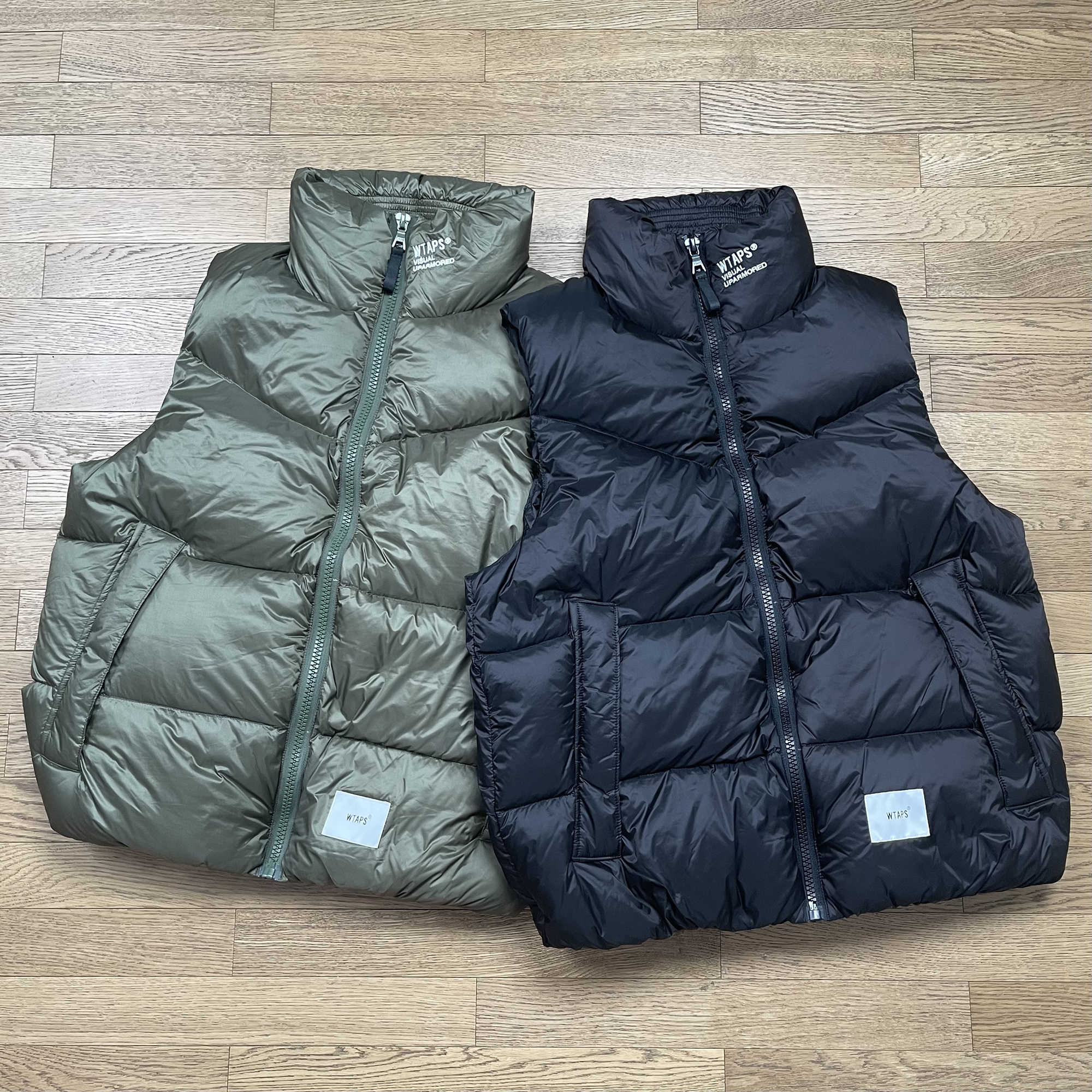 XL】WTAPS 24aw GMERA ダウンベスト（vest wtaps Latest Best