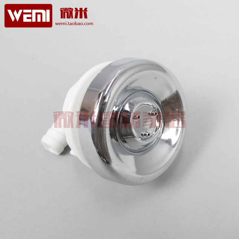 Overall shower room shower column dedicated back massage nozzle acupuncture massage nozzle body position side spray shower maintenance