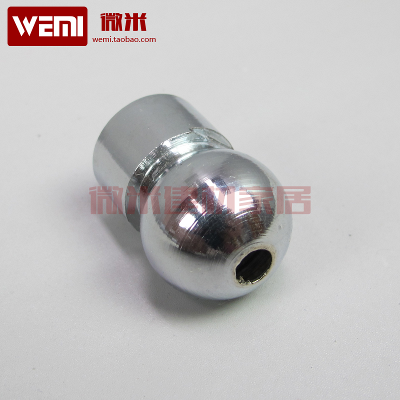 Top Rotatable Shower LIVE BALL TURN BALL ATTACHED ACTIVE BALL ZINC ALLOY 40% CONNECTOR SELECT BALL SPHERICAL JOINT