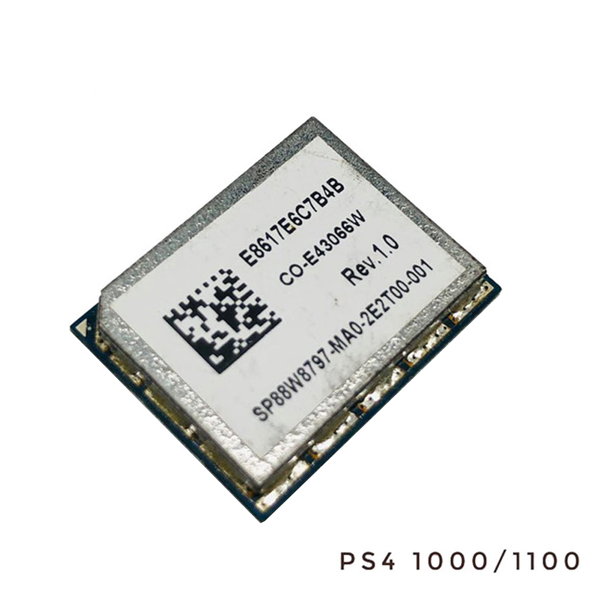 Original disassembly PS4 1000 Slim Pro wireless Bluetooth module Internet wireless WiFi module