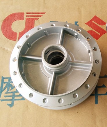 Phụ kiện xe máy Jincheng AX100 Jincheng Bell Wood Bánh trước - Vành xe máy vành xe cub 82