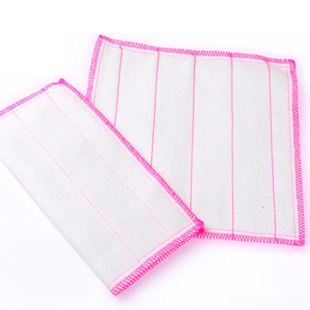 Cotton wood fiber rag wash dishwash dishwash multi-function oil to oil dishwash dishwash dishwash dishwash dishwash fabric to oil and dirt to the kitchen
