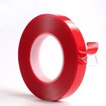 Automotive double-sided tape Transparent non-marking sticky thin sponge thick waterproof double-sided tape Strong automotive supplies
