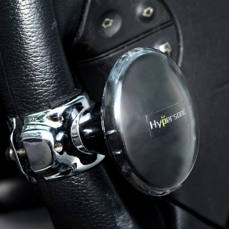 Novel high-end car runner steering wheel booster car booster ball power saver HP-3489